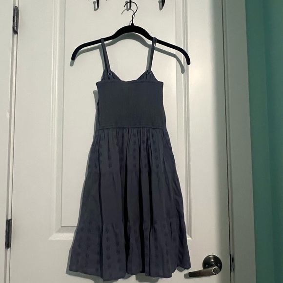 Hollister Blue‎ Dress Size Extra Small - Picture 3 of 7